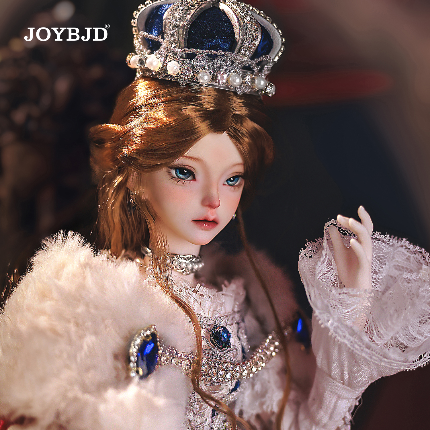 JOYBJD 1/4 Kael BJD Doll Full  - Ethnic Fashion Model reseña y precio
