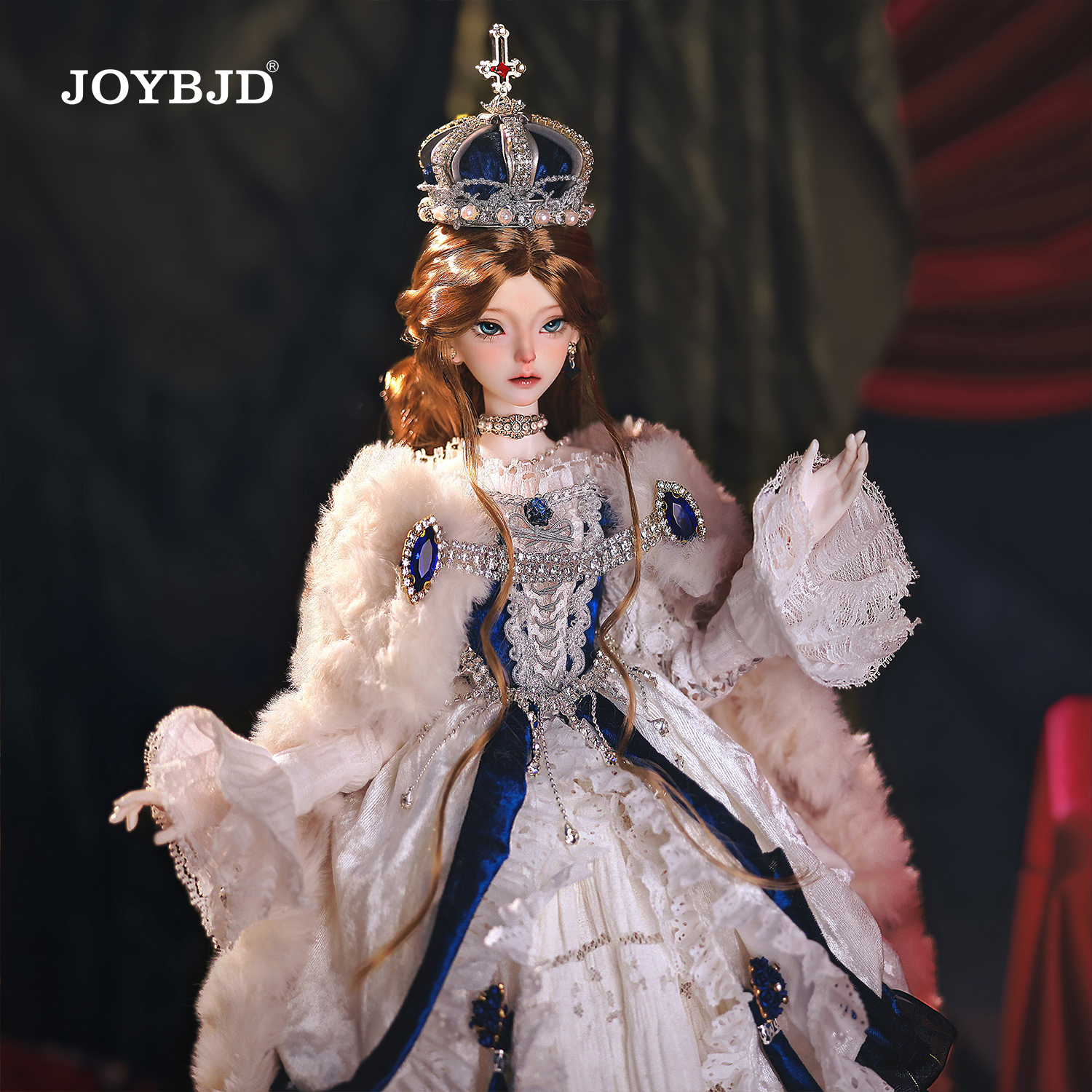 JOYBJD 1/4 Kael BJD Doll Full  - Ethnic Fashion Model reseña y precio