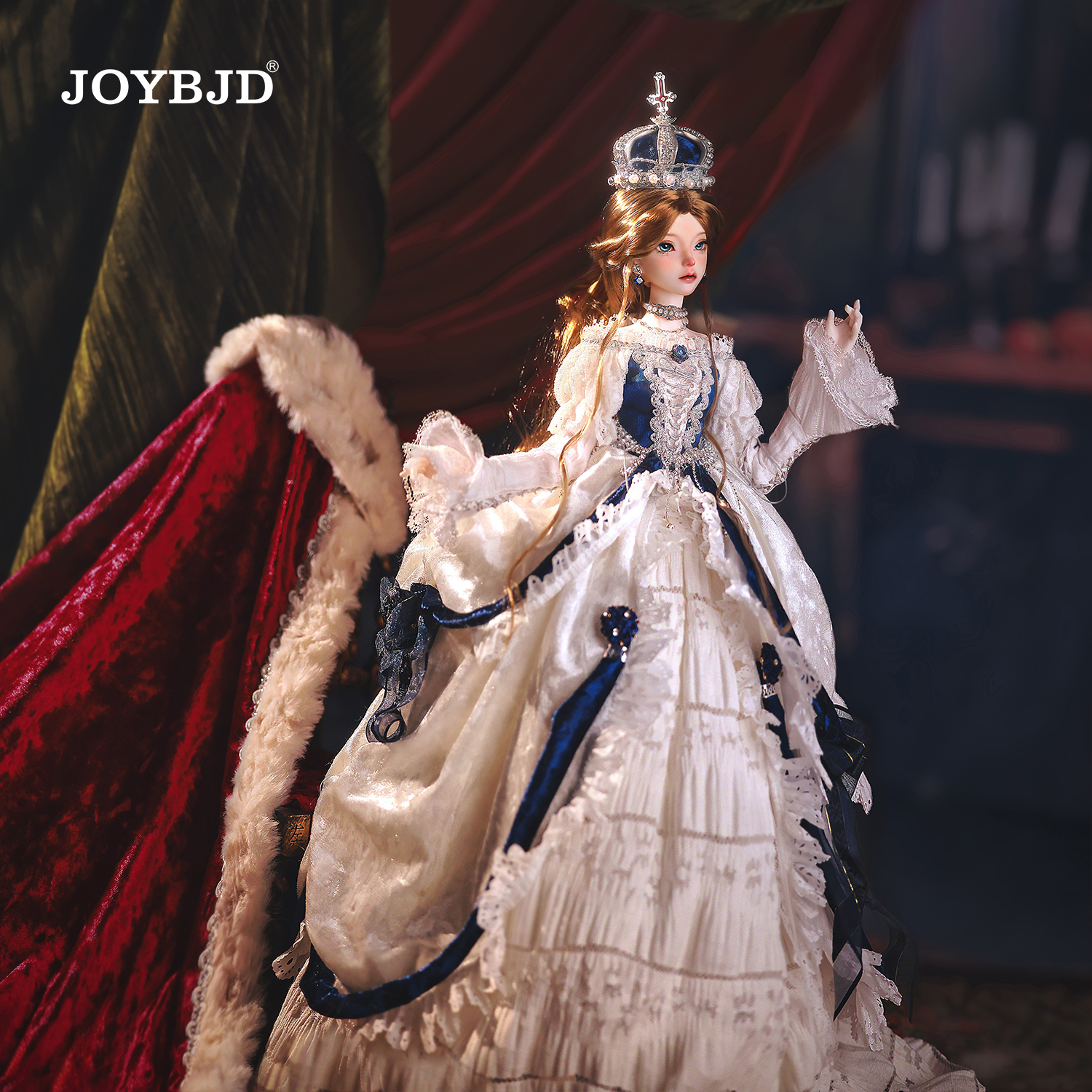 JOYBJD 1/4 Kael BJD Doll Full  - Ethnic Fashion Model reseña y precio