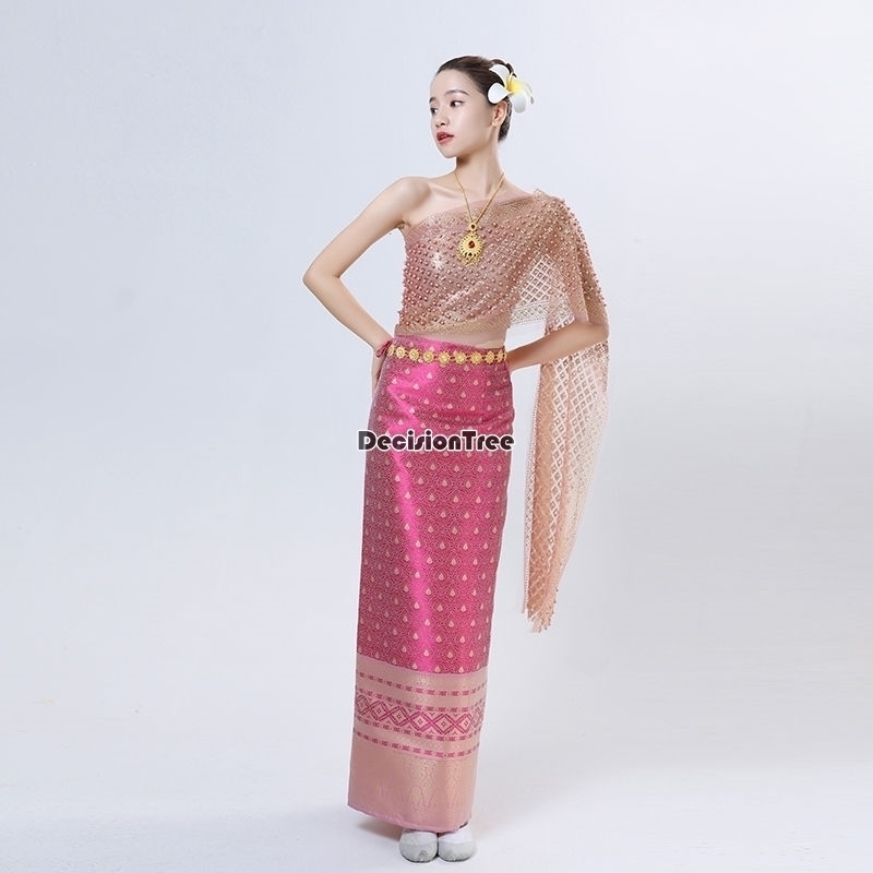 2026 traditional thai clothing - Batik Sarong Wrap reseña y precio
