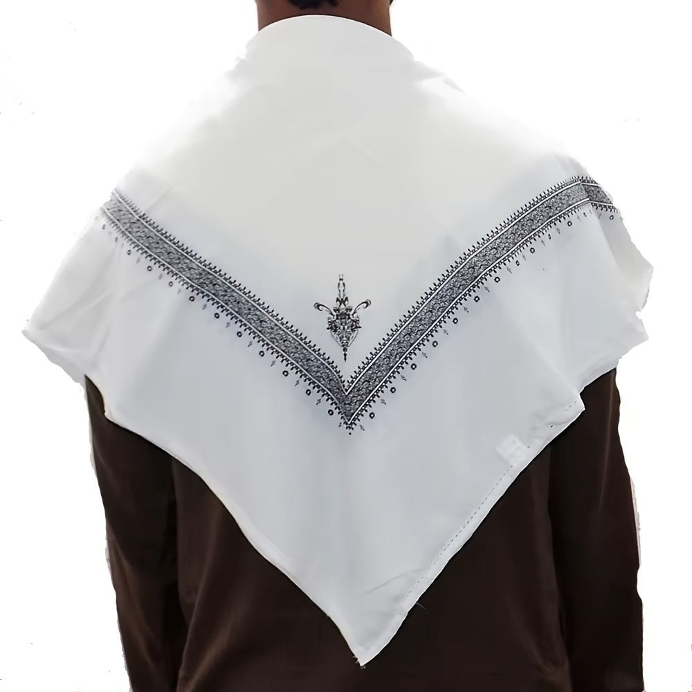 Ethnic retro patterned men's h - Ethnic Wear Men'S Fashion reseña y precio
