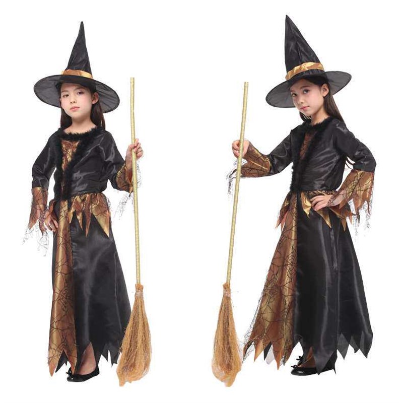 Halloween Witch Wizard Costume - Ethnic Wear Fashion Brand reseña y precio