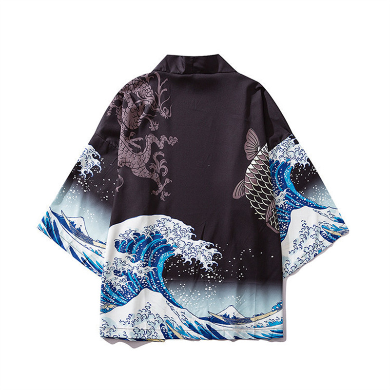 3 to 14 years kids kimono Japa - Haori Japanese Jacket reseña y precio