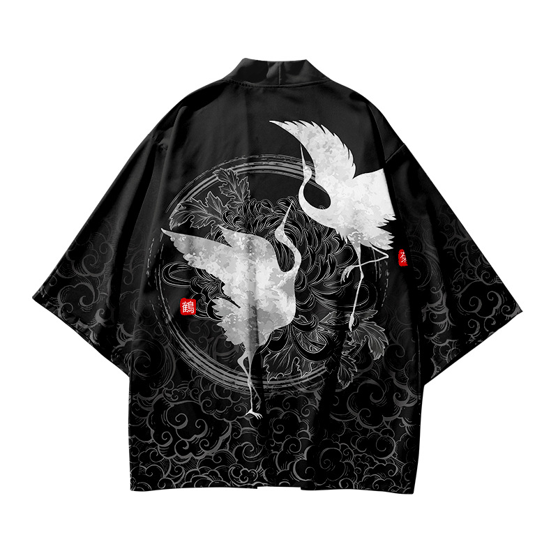 3 to 14 years kids kimono Japa - Haori Japanese Jacket reseña y precio