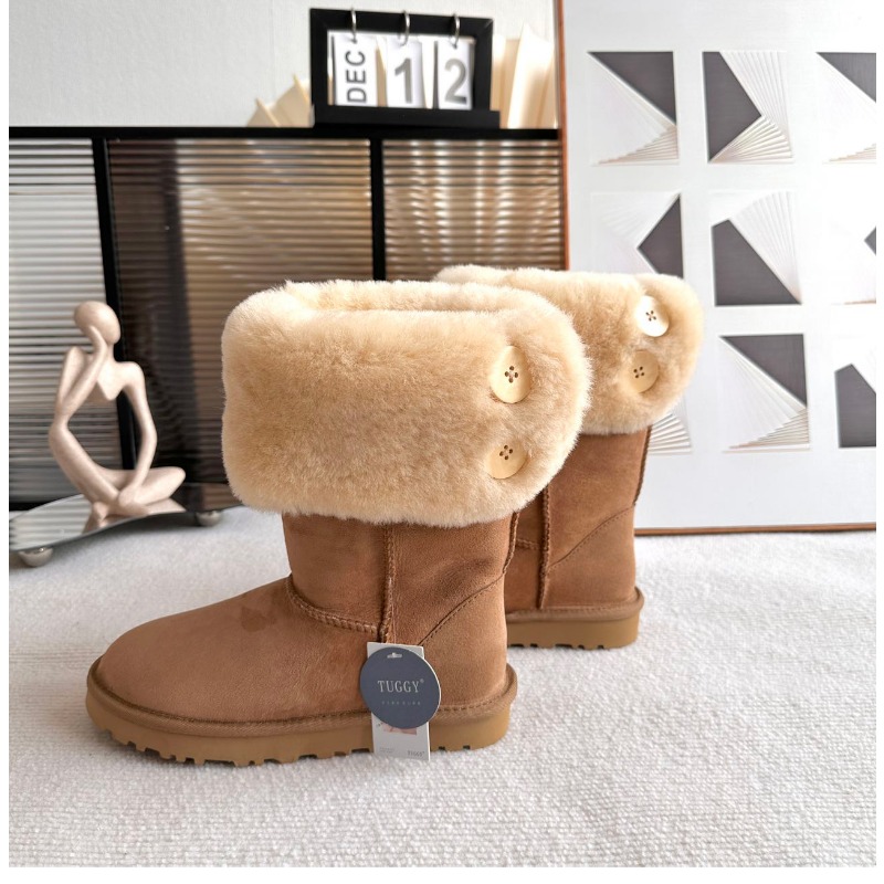 Customized women's button snow - Ethnic Fashion Online reseña y precio