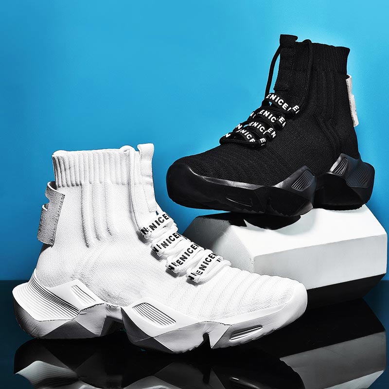 Plus Size High Top Massive Spo - Ethnic Fashion Show Music reseña y precio