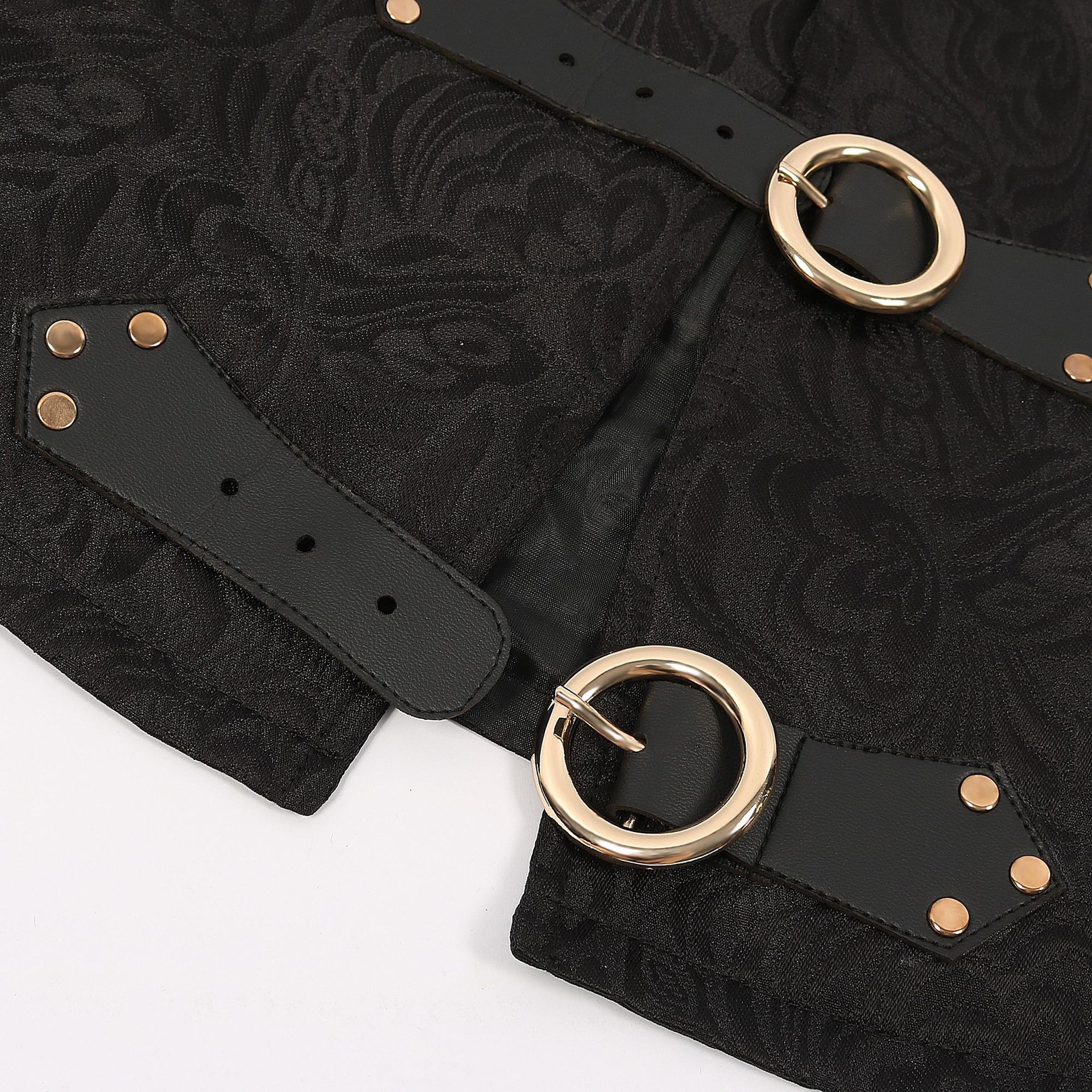 Medieval Gothic Steam Punk Ves - Ethnic Fashion Online reseña y precio