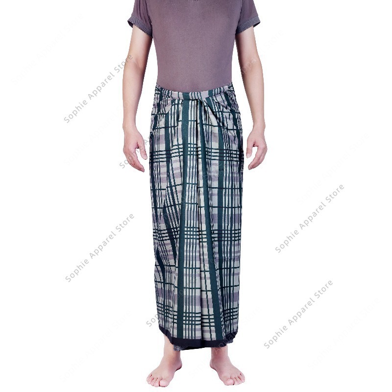 Batik Sarong Skirt for Beach W - Batik Sarong Wrap reseña y precio
