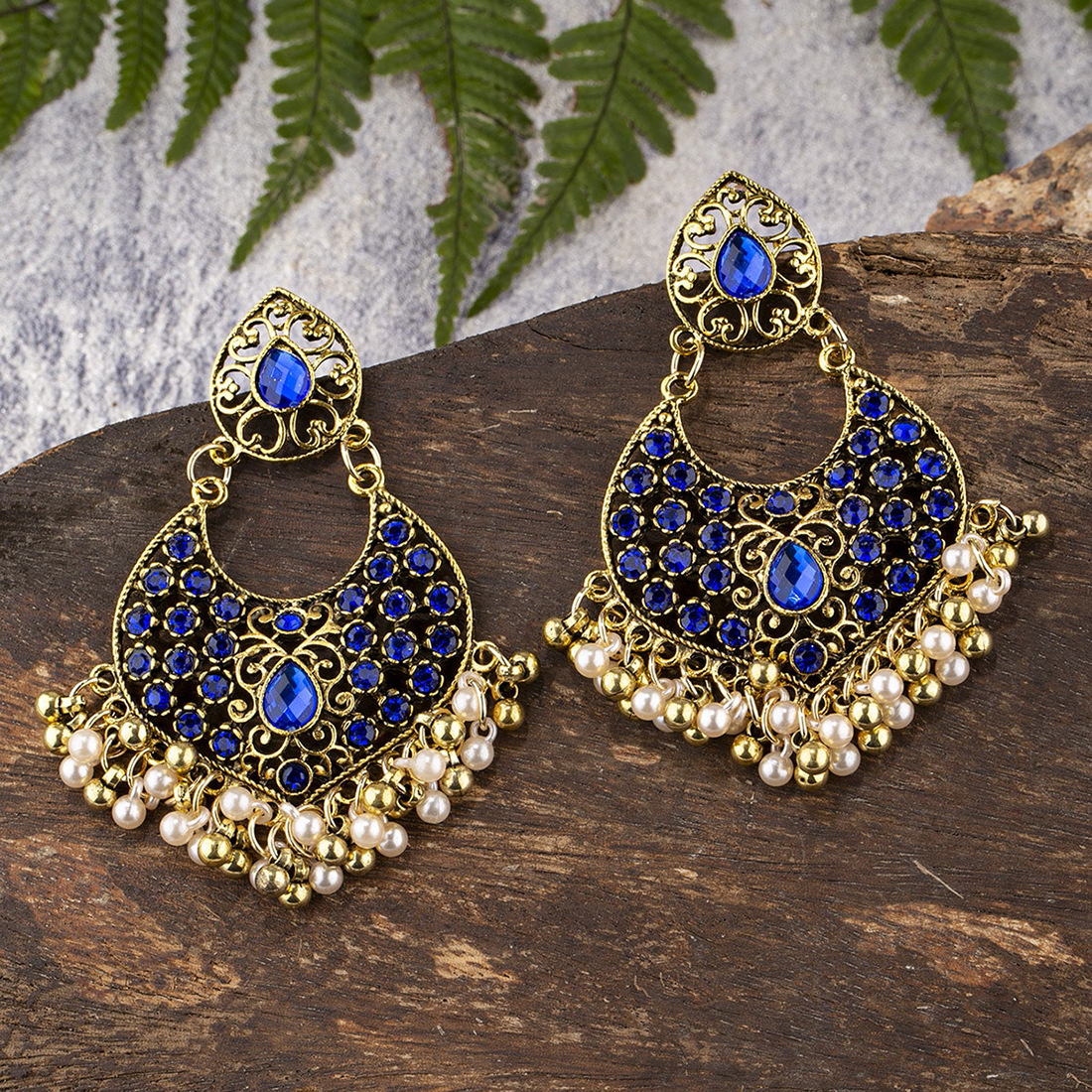 Retro style Indian style bell  - Ethnic Fashion Sale reseña y precio