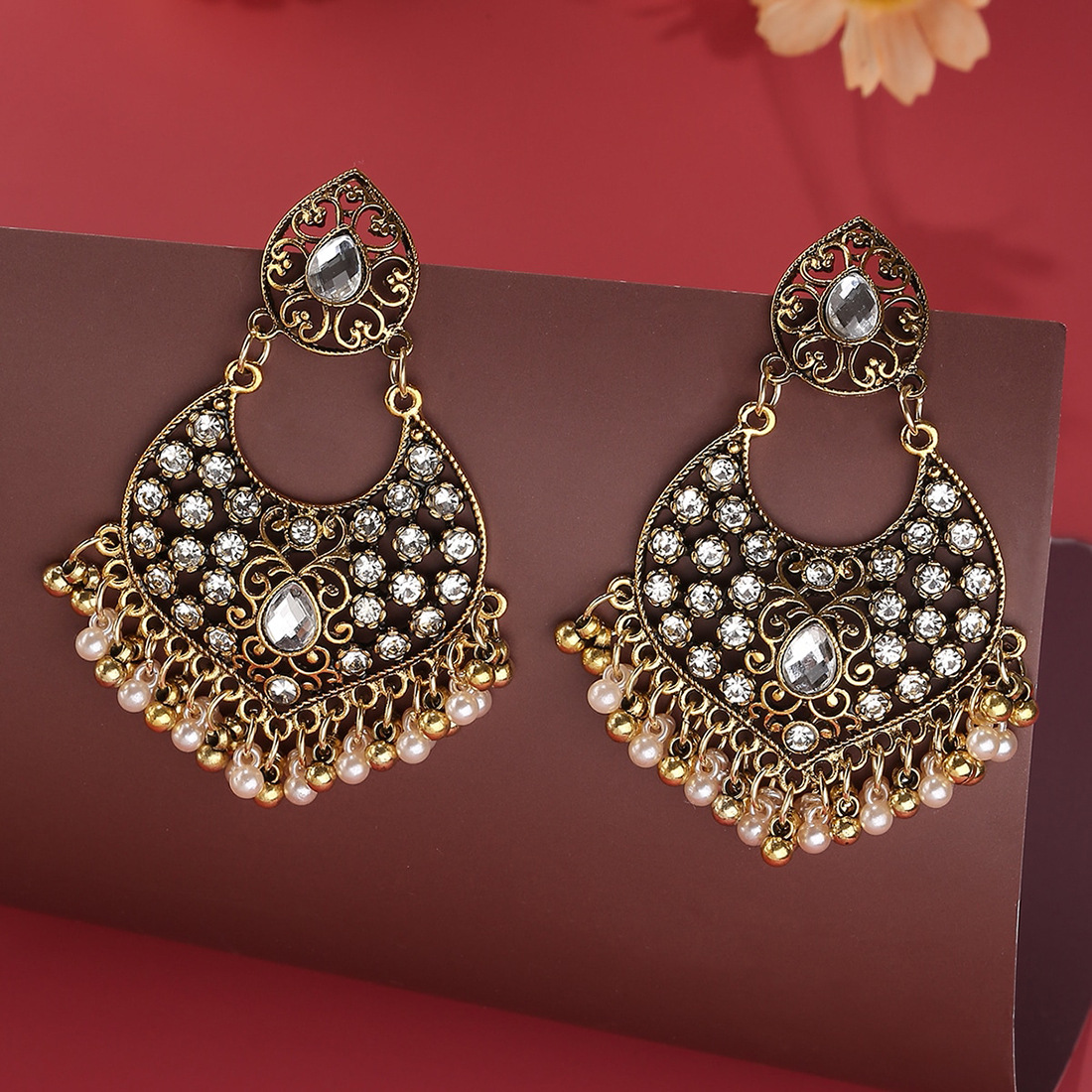 Retro style Indian style bell  - Ethnic Fashion Sale reseña y precio