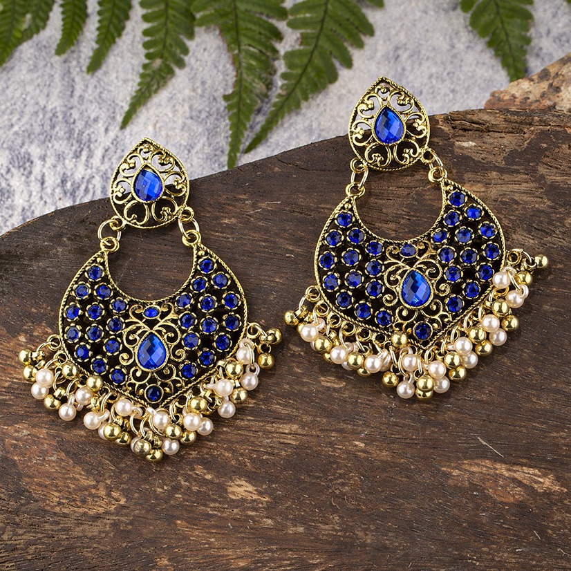 Retro style Indian style bell  - Ethnic Fashion Sale reseña y precio