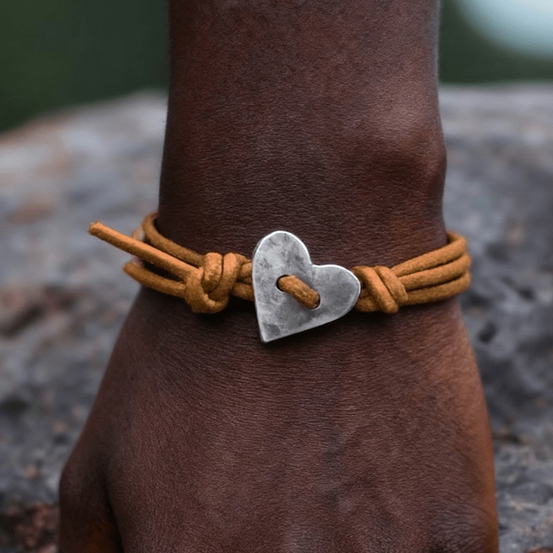 Classic Rope Bracelet with Eth - Ethnic Wear Men'S Fashion reseña y precio