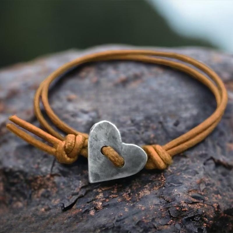 Classic Rope Bracelet with Eth - Ethnic Wear Men'S Fashion reseña y precio