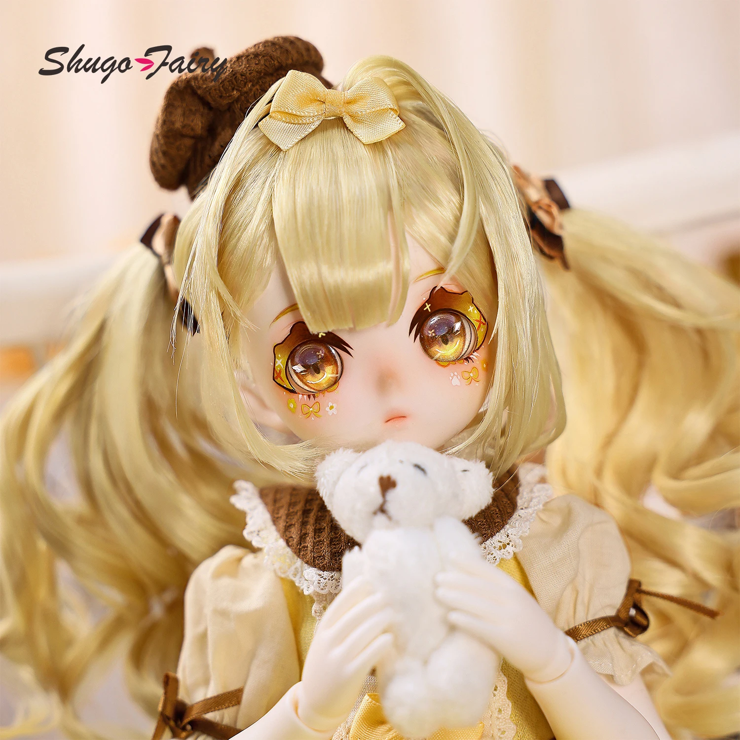 Shugafairy Original 1/4 BJD Ma - Ethnic Fashion Model reseña y precio