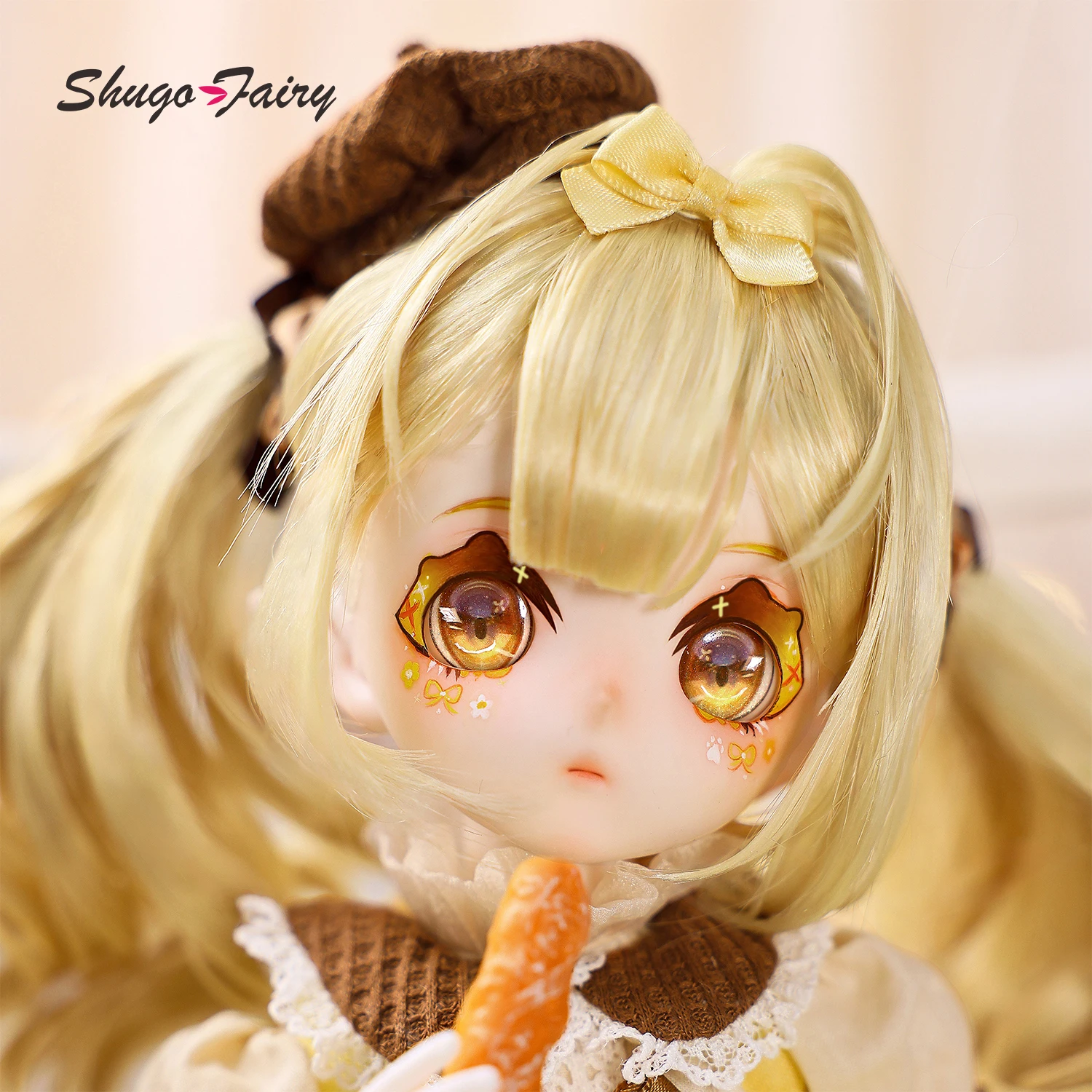 Shugafairy Original 1/4 BJD Ma - Ethnic Fashion Model reseña y precio