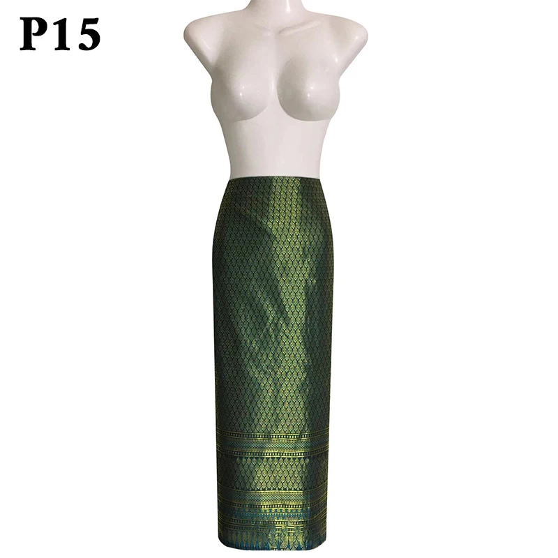 Malaysia Thailand National Lon - Batik Sarong Wrap reseña y precio