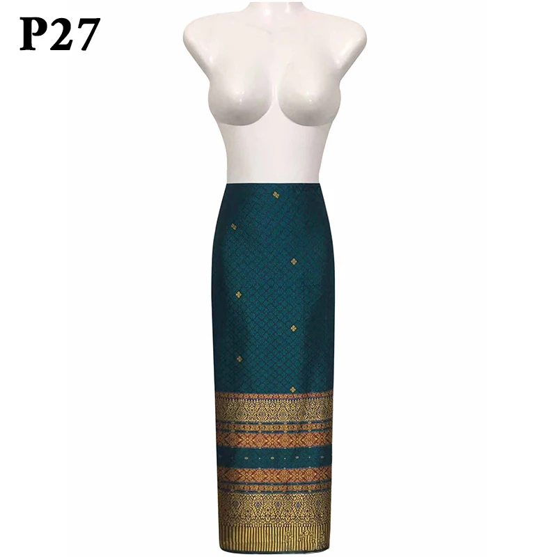 Malaysia Thailand National Lon - Batik Sarong Wrap reseña y precio