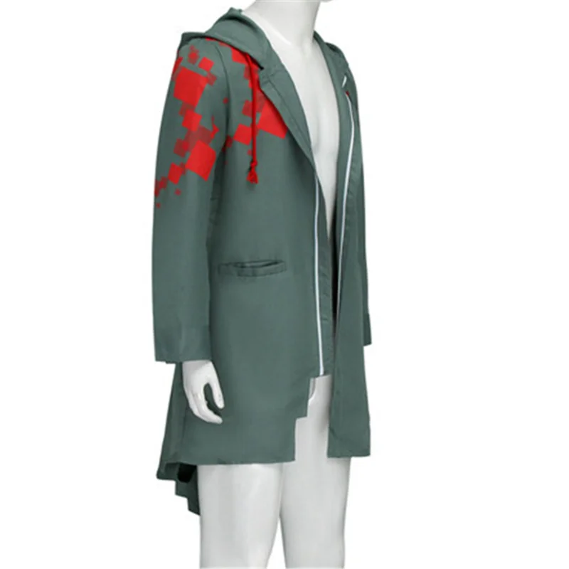 CosplayAnime Danganronpa Nagit - Haori Japanese Jacket reseña y precio