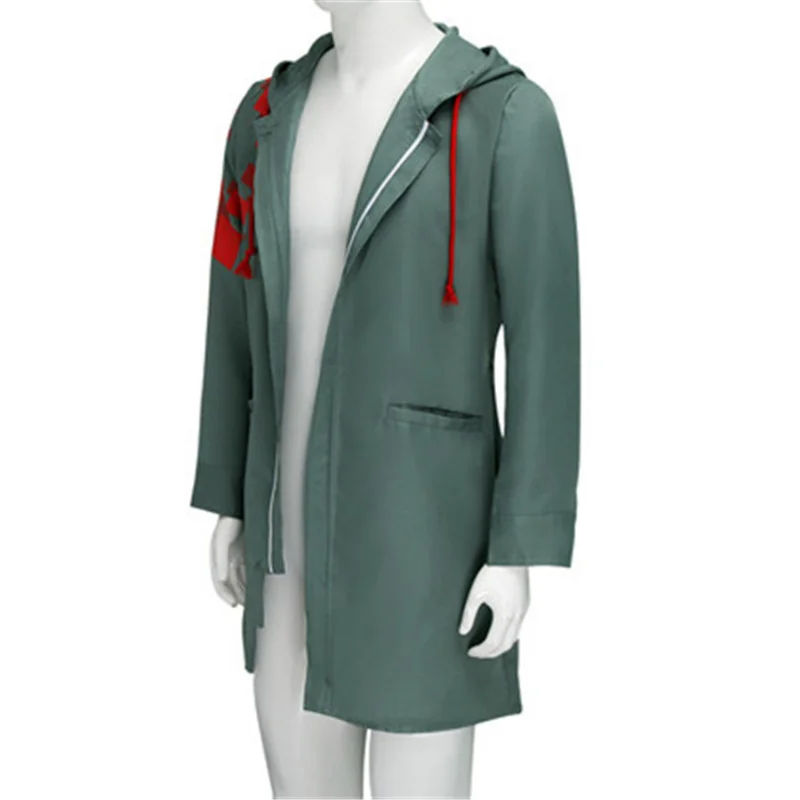 CosplayAnime Danganronpa Nagit - Haori Japanese Jacket reseña y precio