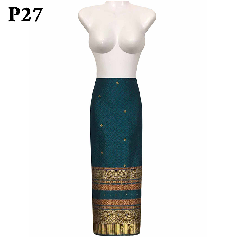 Malaysia Thailand National Lon - Batik Sarong Wrap reseña y precio