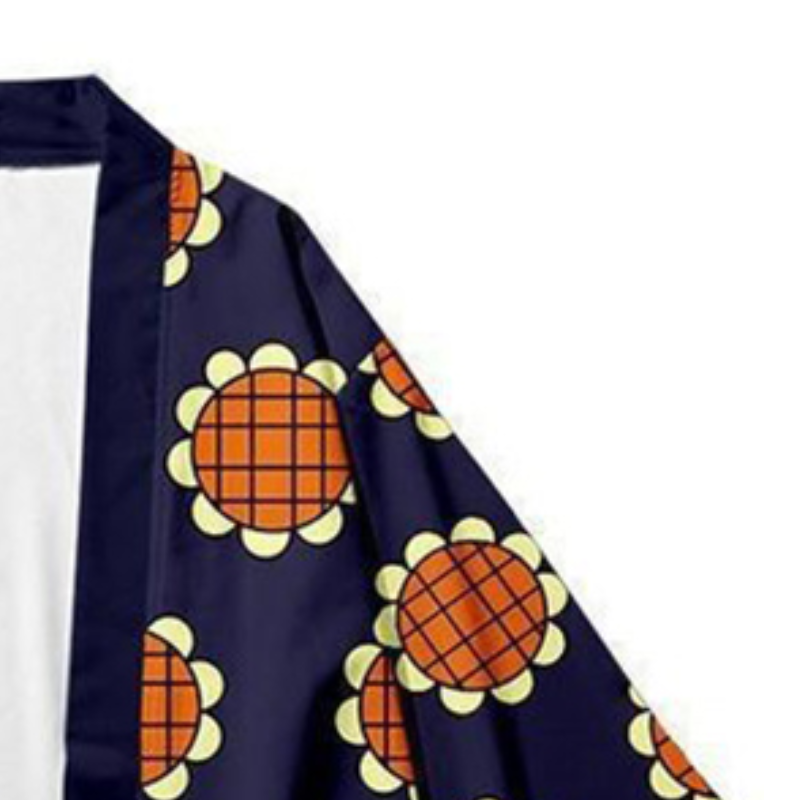 New Arrival Anime Luffy Cospla - Haori Japanese Jacket reseña y precio
