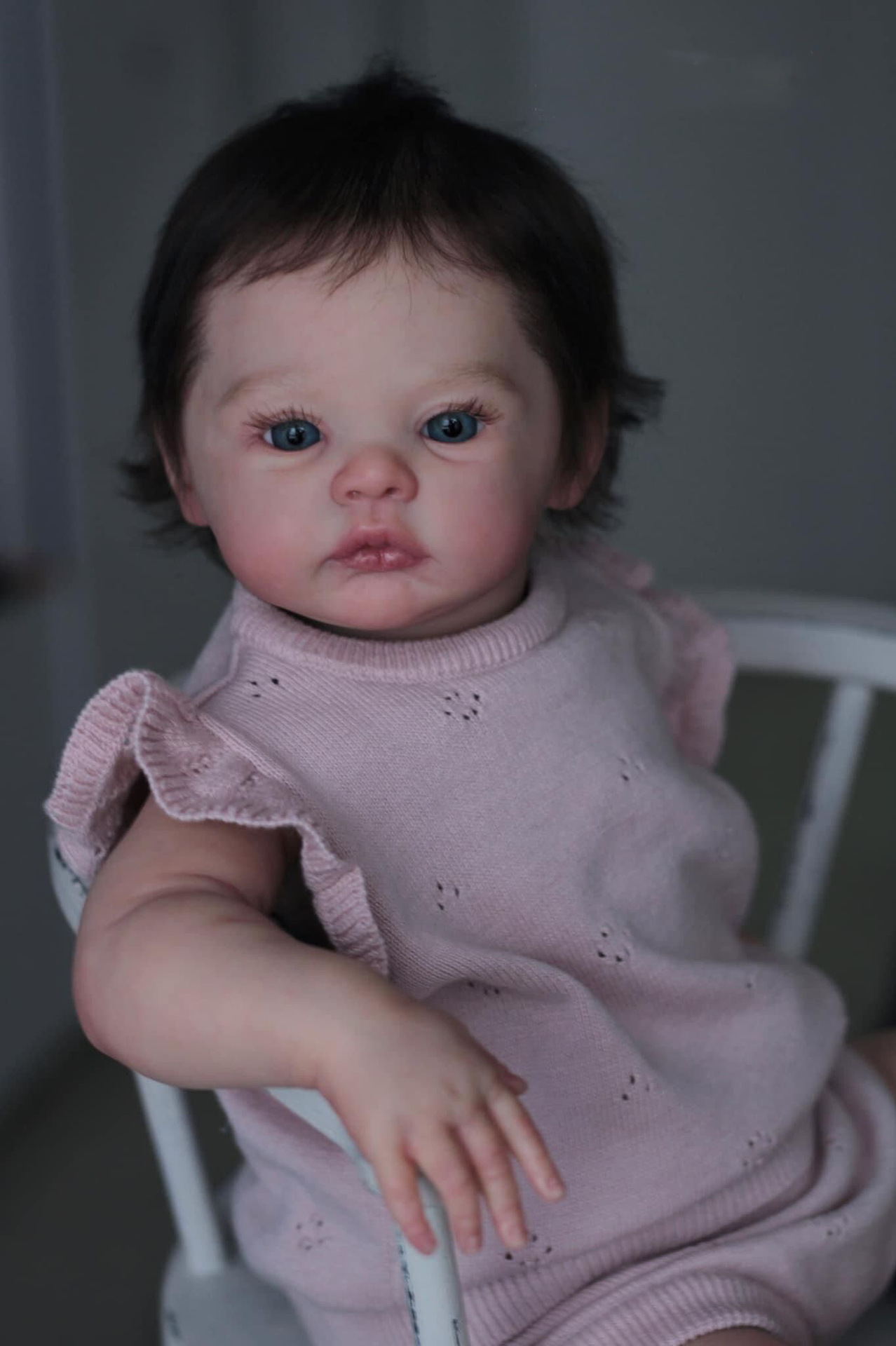 Newborn Realistic Princess Bab - Kids Ethnic Fashion reseña y precio