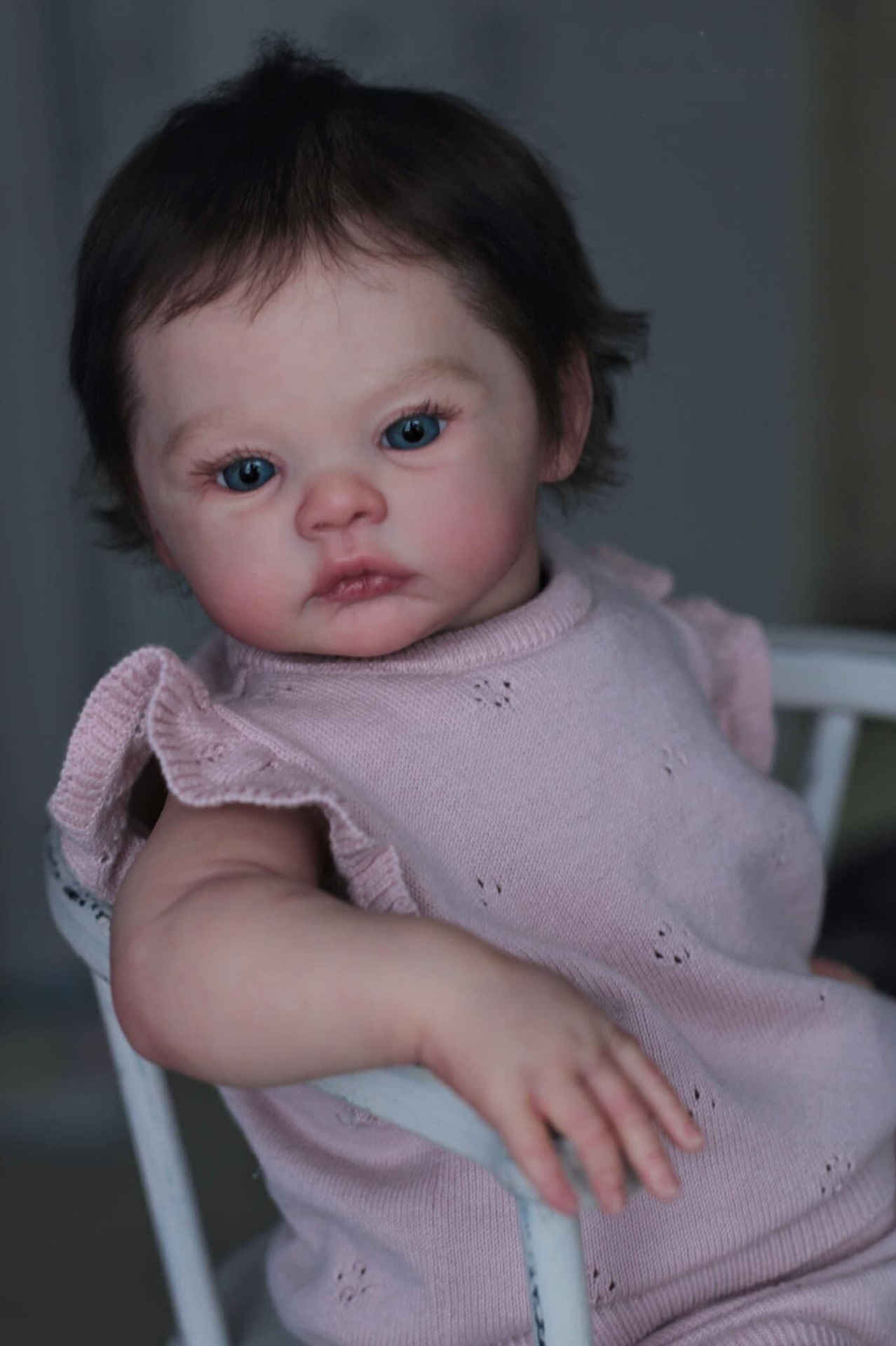 Newborn Realistic Princess Bab - Kids Ethnic Fashion reseña y precio