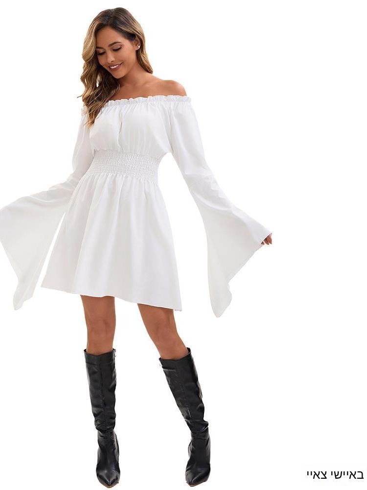 Retro Medieval Renaissance One - Ethnic Fashion Designer reseña y precio