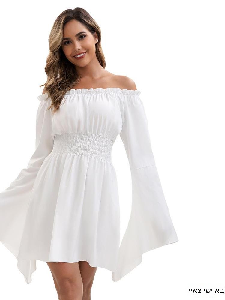 Retro Medieval Renaissance One - Ethnic Fashion Designer reseña y precio