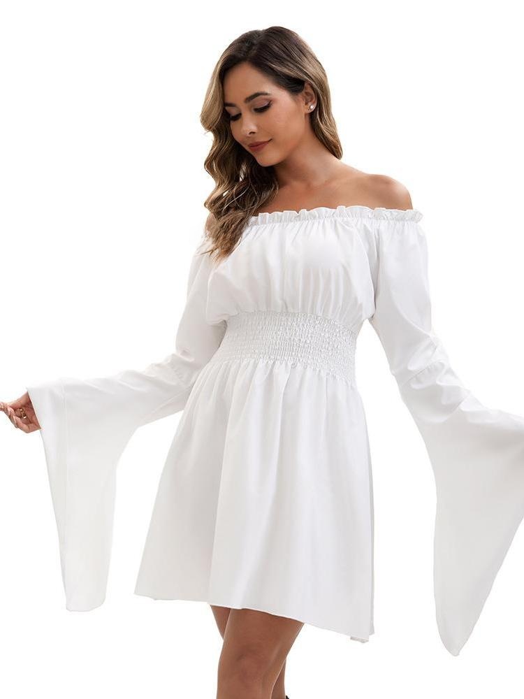 Retro Medieval Renaissance One - Ethnic Fashion Designer reseña y precio