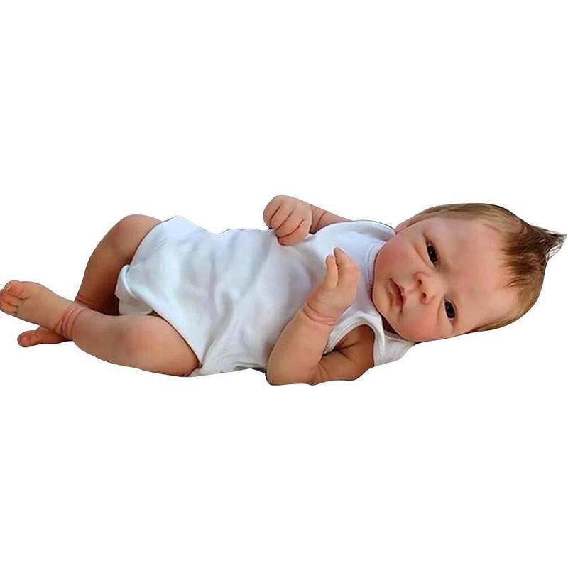 Muñecas Reborn 48 CM Full Body - Ethnic Fashion Model reseña y precio