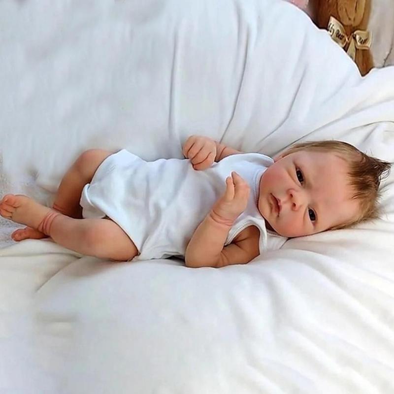 Muñecas Reborn 48 CM Full Body - Ethnic Fashion Model reseña y precio