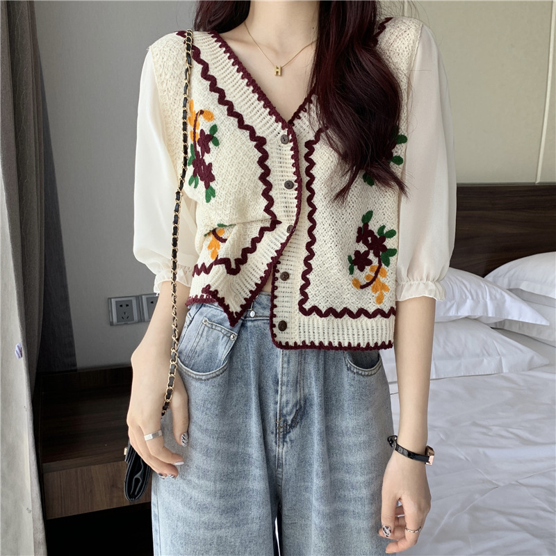 Korean Style Embroidered Desig - Ethnic Fashion Designer reseña y precio