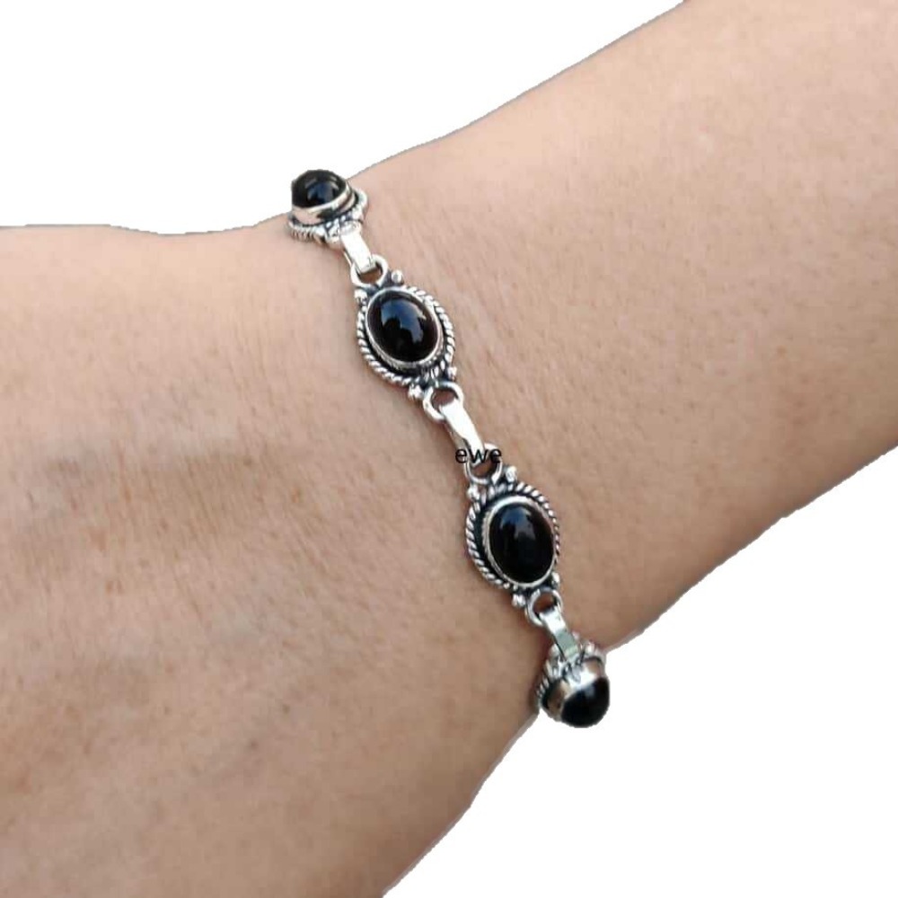 Gothic Bohemian Silver Color O - Ethnic Wear Men'S Fashion reseña y precio