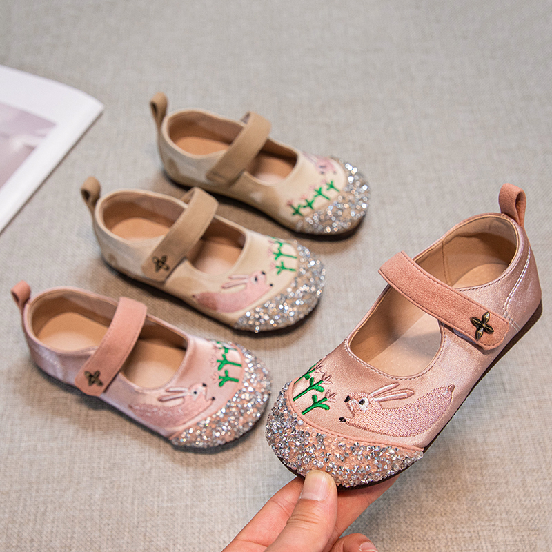 Children's Ethnic Style Embroi - Kids Ethnic Fashion reseña y precio