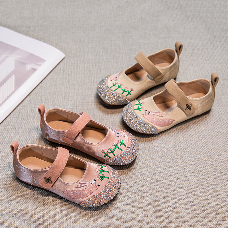 Children's Ethnic Style Embroi - Kids Ethnic Fashion reseña y precio