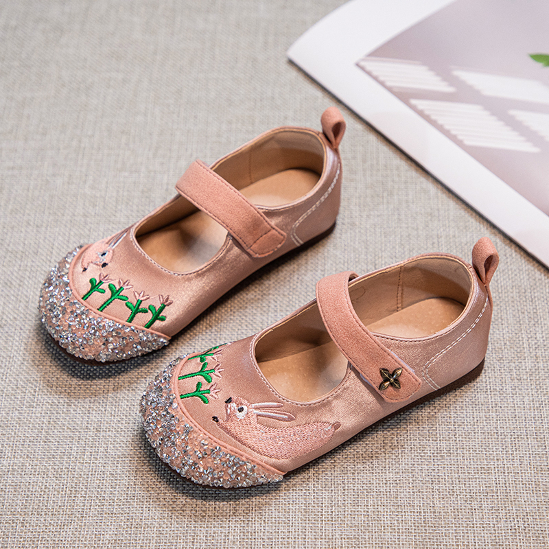 Children's Ethnic Style Embroi - Kids Ethnic Fashion reseña y precio