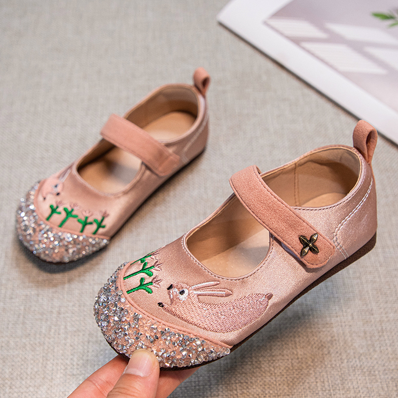 Children's Ethnic Style Embroi - Kids Ethnic Fashion reseña y precio