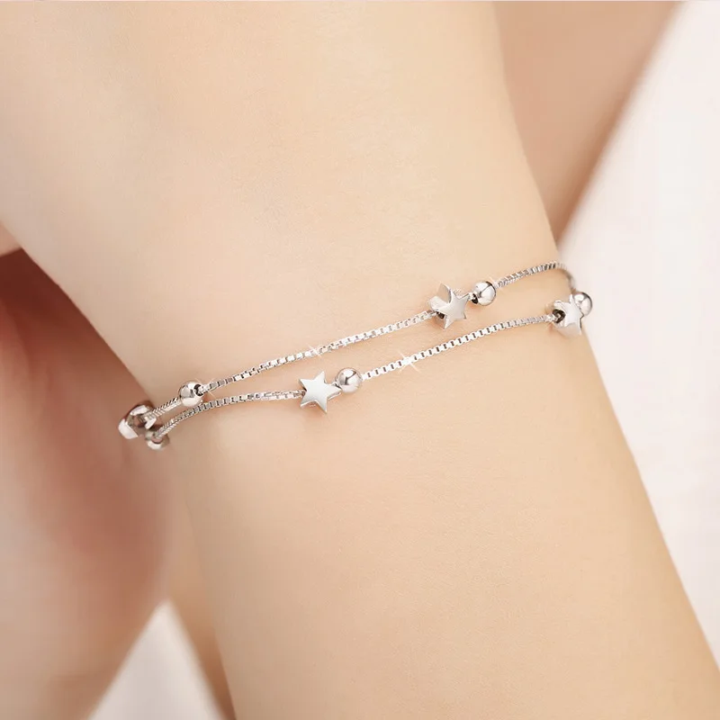 925 sterling silver charm star - Ethnic Fashion Designer reseña y precio