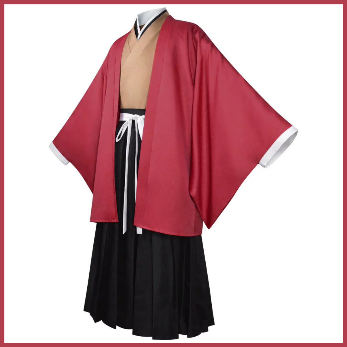 Anime Tsugikuni Yoriichi Cospl - Haori Japanese Jacket reseña y precio