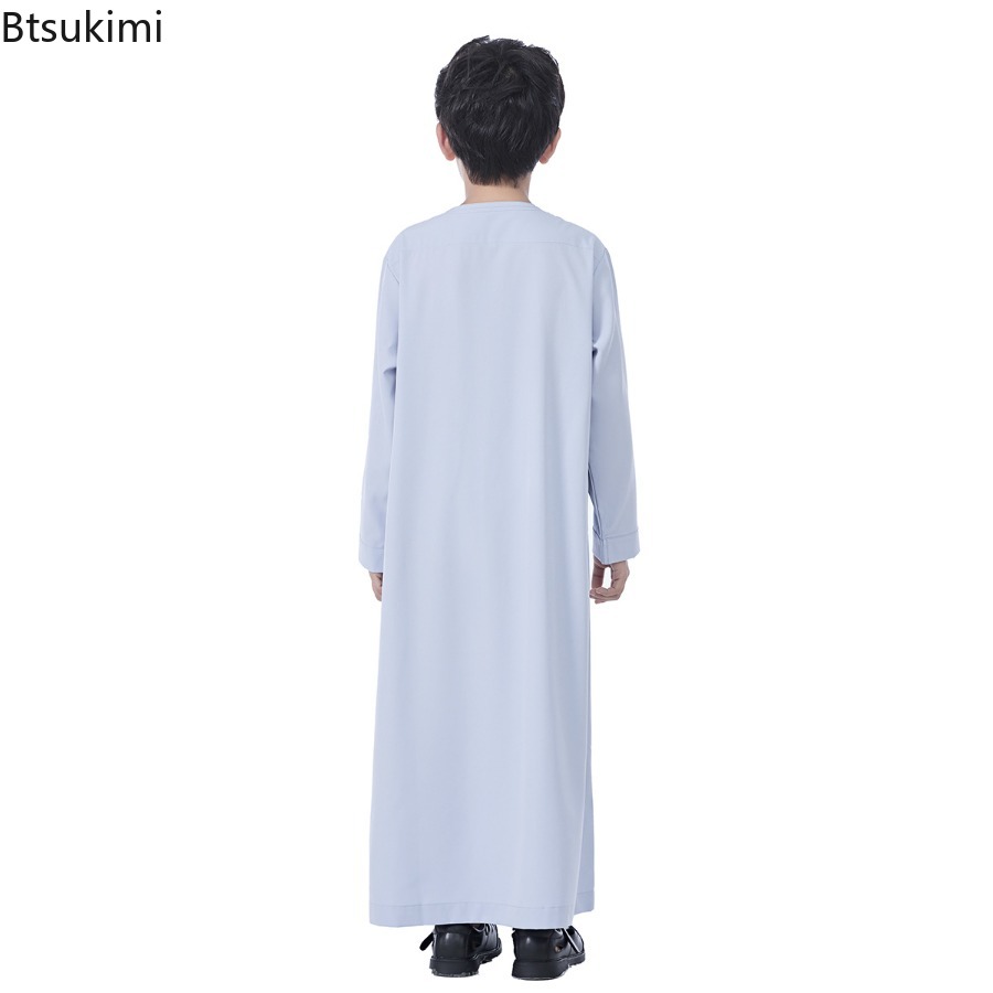 Middle East Dubai Kids Jubba T - Kids Ethnic Fashion reseña y precio