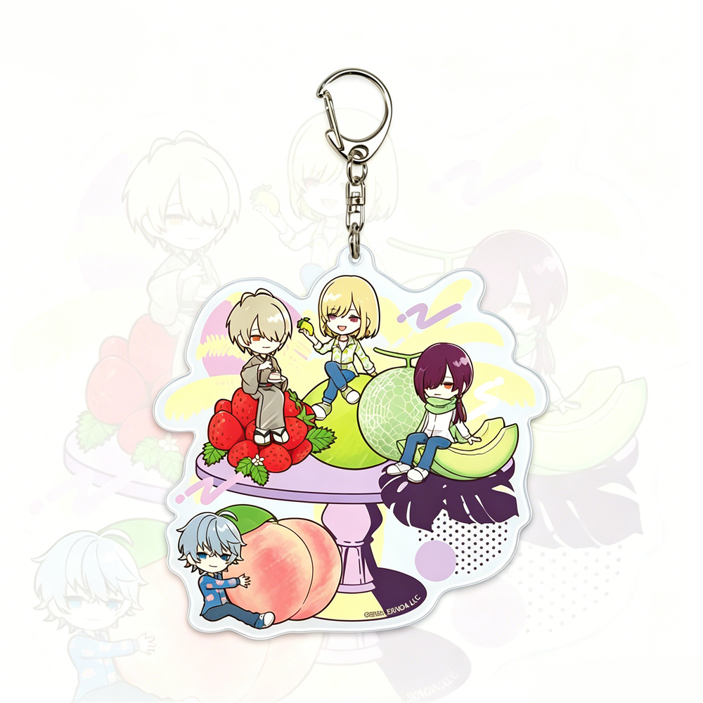 6CM Anime Bungo to Alchemist A - Ethnic Fashion Model reseña y precio