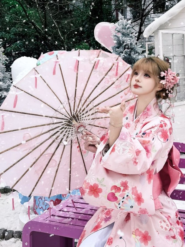 Traditional Japanese Kimono Ba - Ethnic Fashion Online reseña y precio