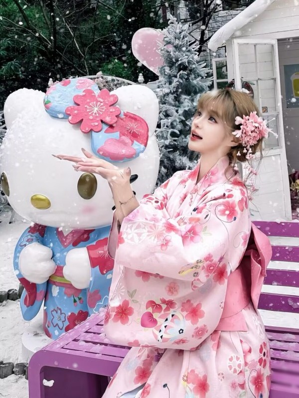 Traditional Japanese Kimono Ba - Ethnic Fashion Online reseña y precio