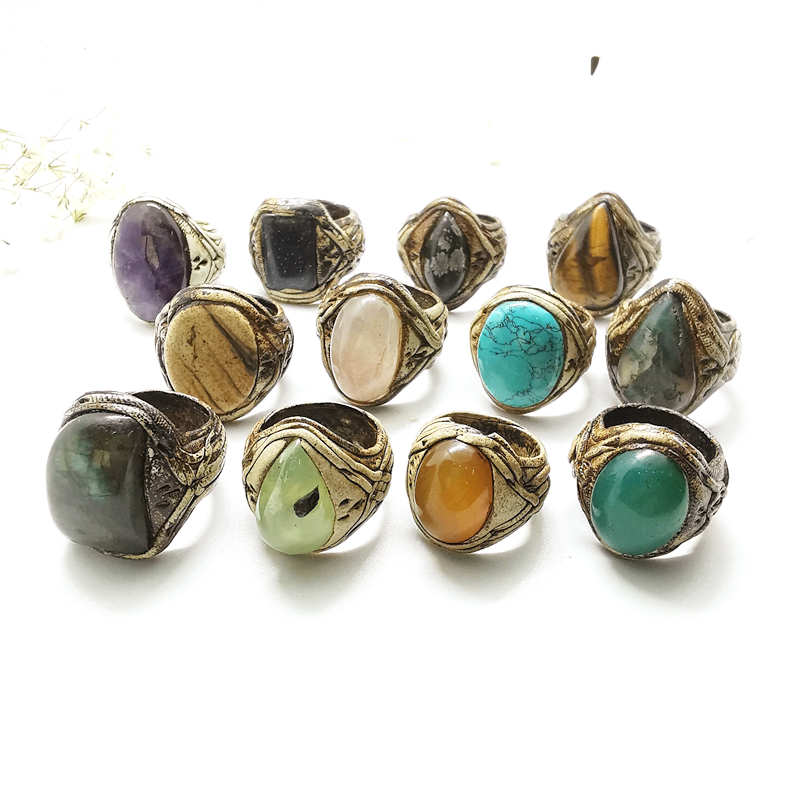 Vintage Ethnic Handmade Clay R - Ethnic Fashion Com reseña y precio