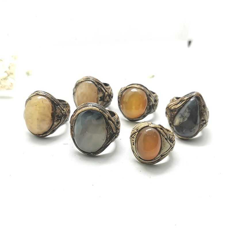 Vintage Ethnic Handmade Clay R - Ethnic Fashion Com reseña y precio
