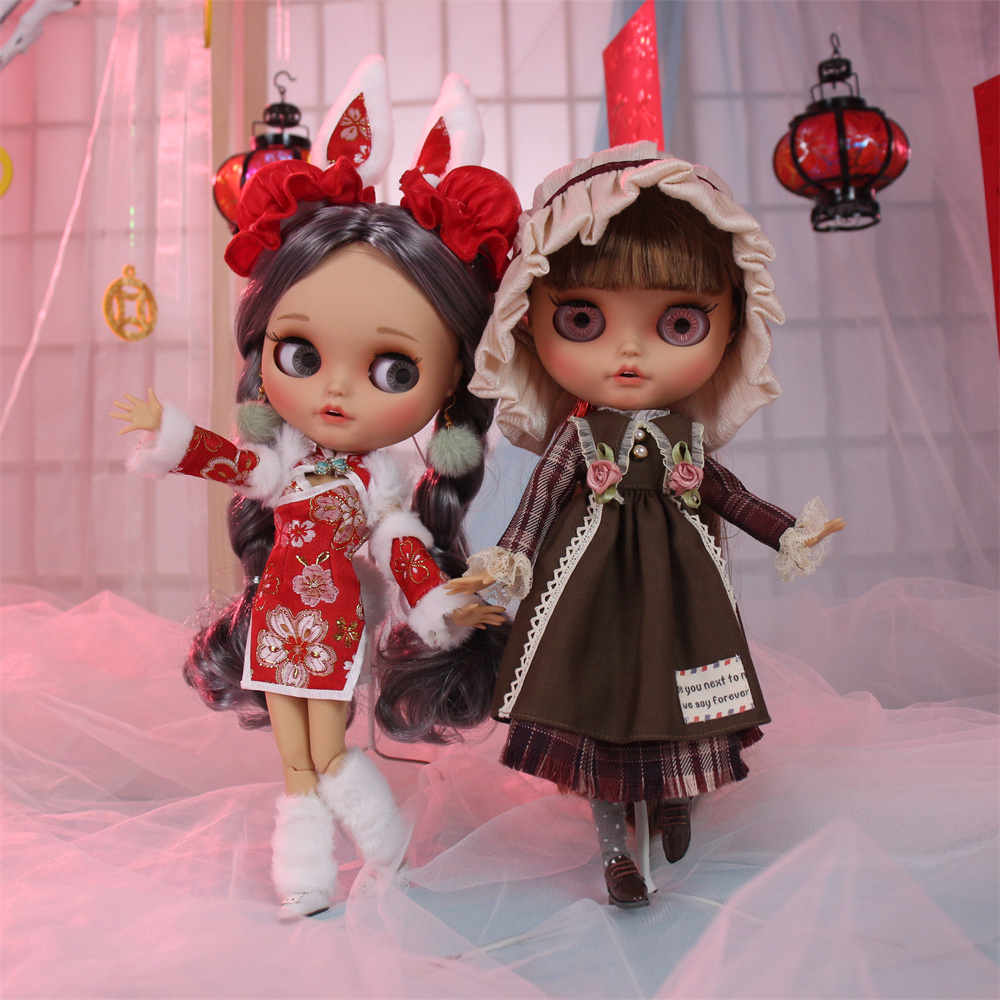 ICY DBS blyth doll 1/6 bjd toy - Ethnic Fashion Sale reseña y precio