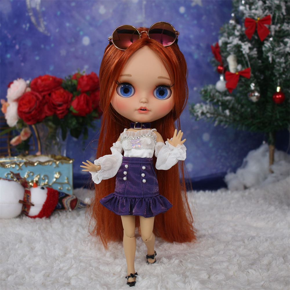ICY DBS blyth doll 1/6 bjd toy - Ethnic Fashion Sale reseña y precio