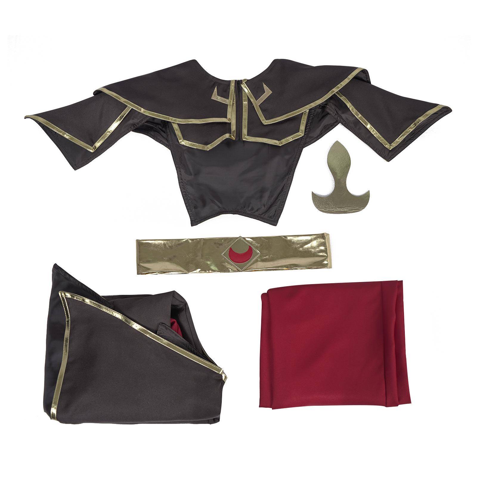 Halloween Performance Costume  - Ethnic Wear Fashion Brand reseña y precio