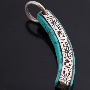 TBP125  Tibetan Six Words Manr - Ethnic Fashion Com reseña y precio